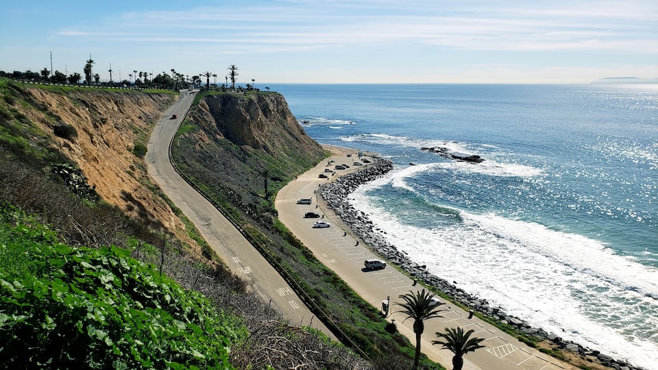Somewhere out there are remnants of a once popular vacation destination known as White Point Hot Springs Hotel. The 1933 Long Beach earthquake put an end to it all.