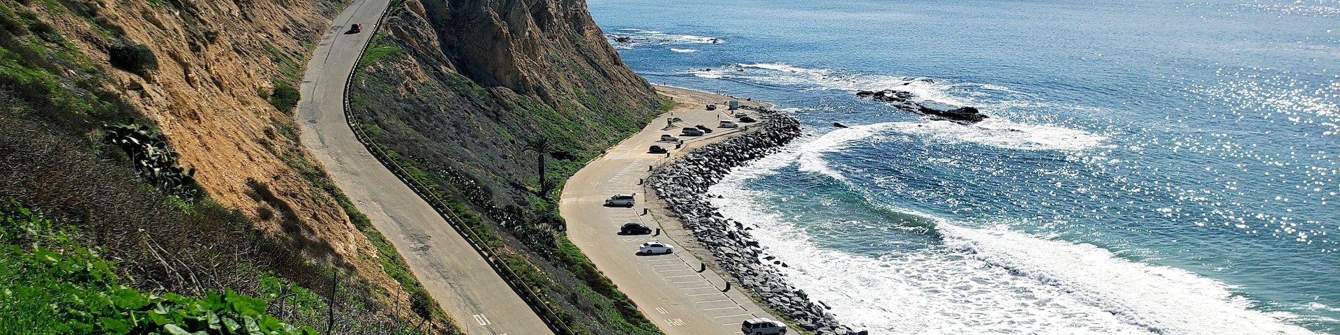 Somewhere out there are remnants of a once popular vacation destination known as White Point Hot Springs Hotel. The 1933 Long Beach earthquake put an end to it all.