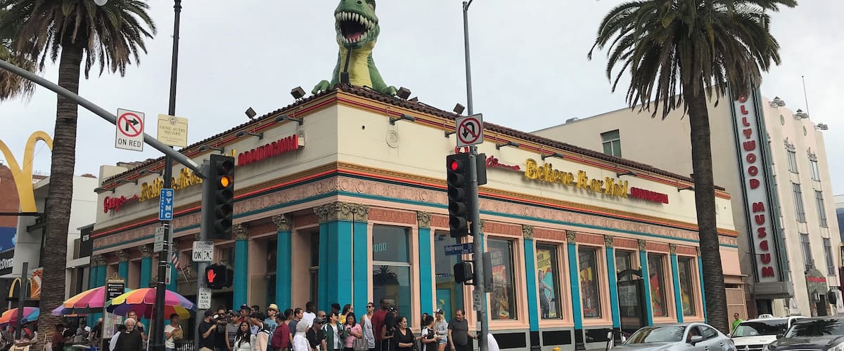 Believe it or not.. Ripleys
