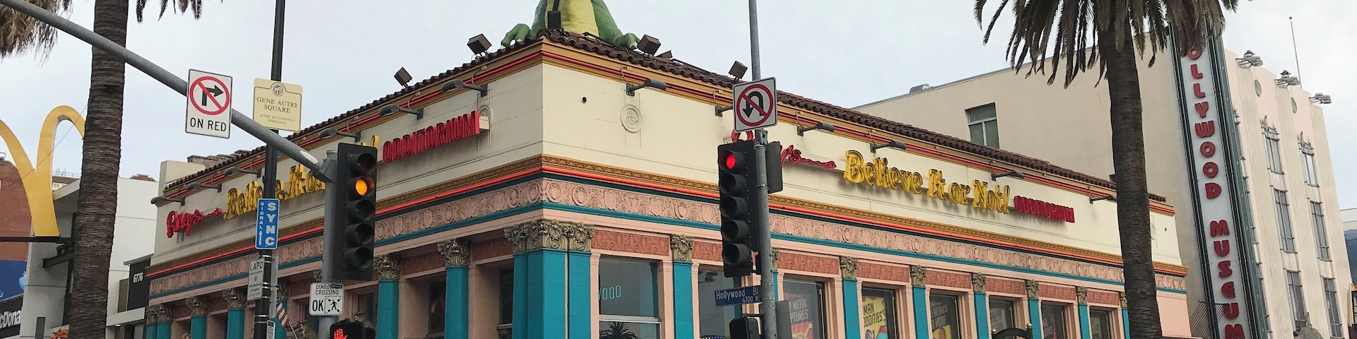 Believe it or not.. Ripleys
