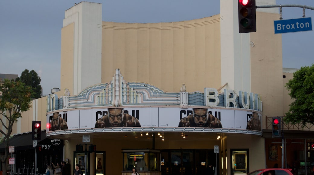 Bruin Theater featuring Creed 2.