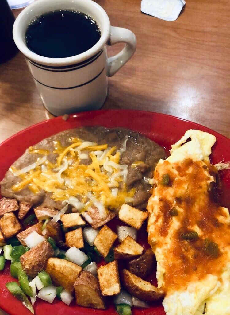 This establishment has been around for 50 years.  Food is diner style and people are super friendly. To me it’s a “must have” when in Lubbock and worth the wait.  #GoodEats