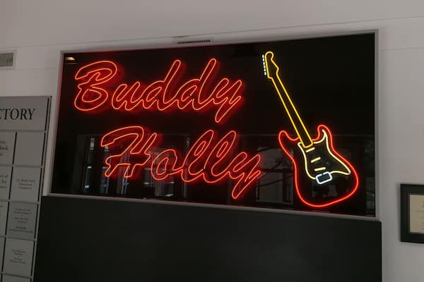 A fascinating journey into the life of Buddy Holly and his musical influence to rock 'n' roll. This museum is full of artifacts and memorabilia that include many of his guitars and the pair of glasses he wore during his last concert at the Surf Ballroom in Clear Lake, IA and recovered from the plane crash.