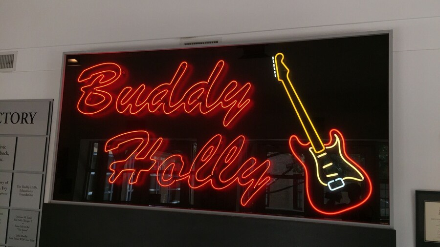 A fascinating journey into the life of Buddy Holly and his musical influence to rock 'n' roll. This museum is full of artifacts and memorabilia that include many of his guitars and the pair of glasses he wore during his last concert at the Surf Ballroom in Clear Lake, IA and recovered from the plane crash.