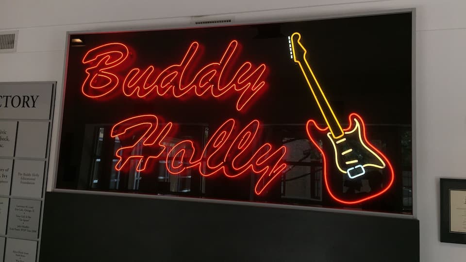 A fascinating journey into the life of Buddy Holly and his musical influence to rock 'n' roll. This museum is full of artifacts and memorabilia that include many of his guitars and the pair of glasses he wore during his last concert at the Surf Ballroom in Clear Lake, IA and recovered from the plane crash.