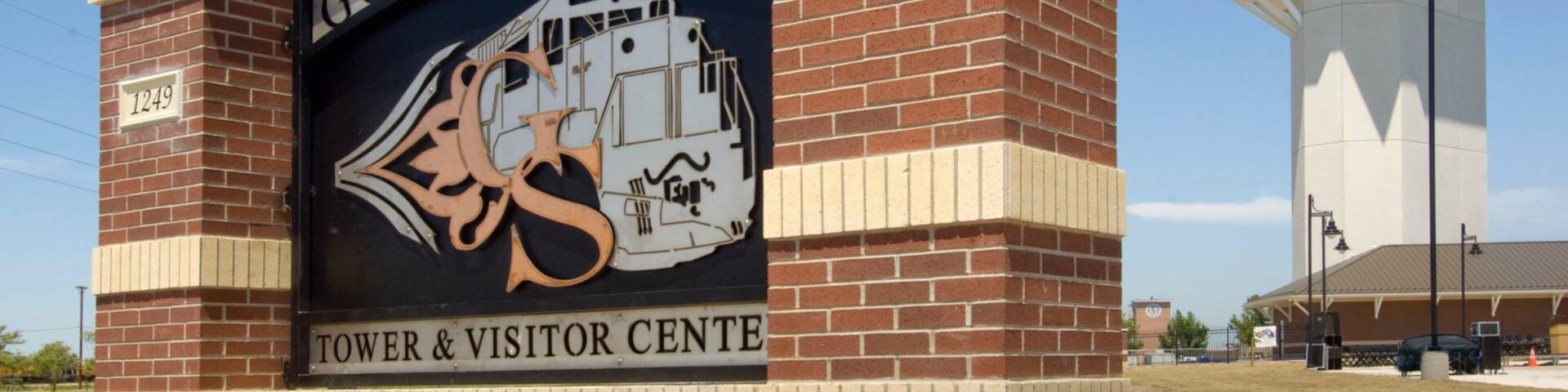 North Platte which includes signage