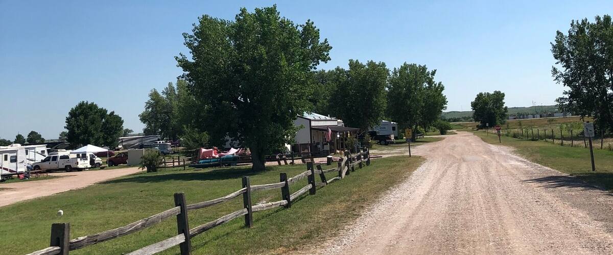 Looking for someplace practically on the interstate that feels like the country, well here’s your nirvana. This place in North Platte Nebraska is an absolute gem. I can see why TripAdvisor gives it 4.6 out of 5 for places to camp in North Platte. When I think of blowing 4X as much $ on a cheap motel or spending an hour looking for BLM free land to camp for the night I am glad I have this relaxing time under my shady willow tree looking out over my picnic table to write this trove. i80lakesidecampground.com for anyone like myself who ‘car camps’ when on the I 80 which runs from California to New York. I can literally see the interstate from my makeshift bed in the back of my Jeep and for $17.10 it’s a beautiful bargain. Has a private lake, cute store with all kinds of tourist guides for the state (though I am only passing through) and ‘dispersed’ campsites that don’t have you listening to your neighbors conversations and it’s pet friendly. I can’t recommend it more highly.