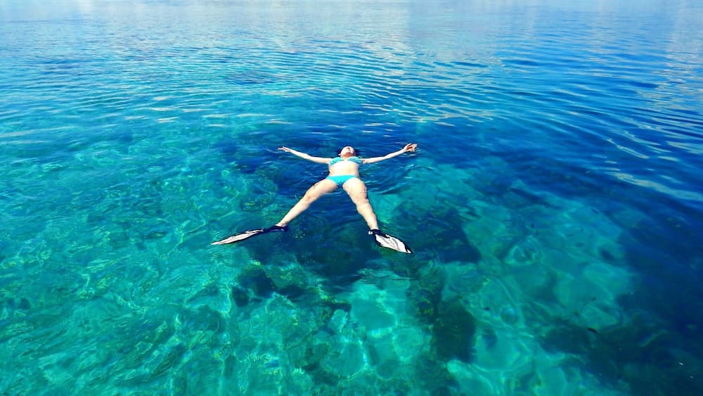 Kanawa Island, Flores, Indonesia