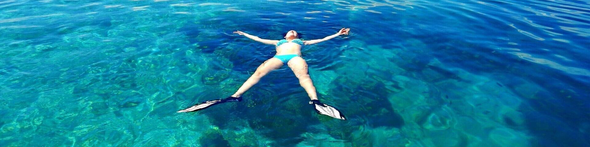 Kanawa Island, Flores, Indonesia