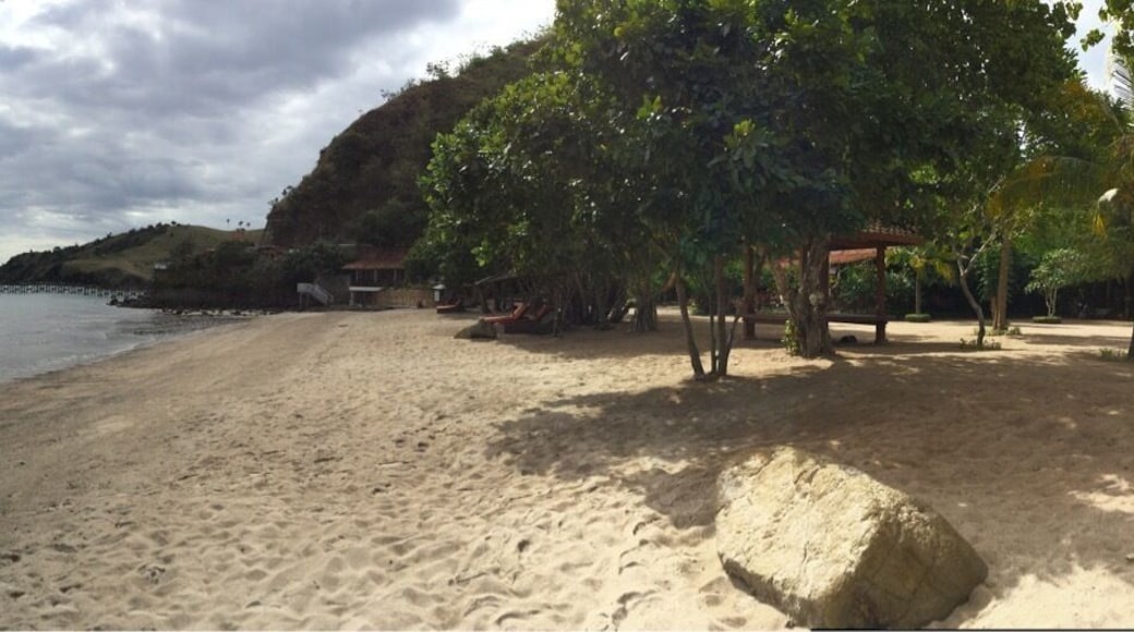 This place is still stunning even in a cloudy day 💛