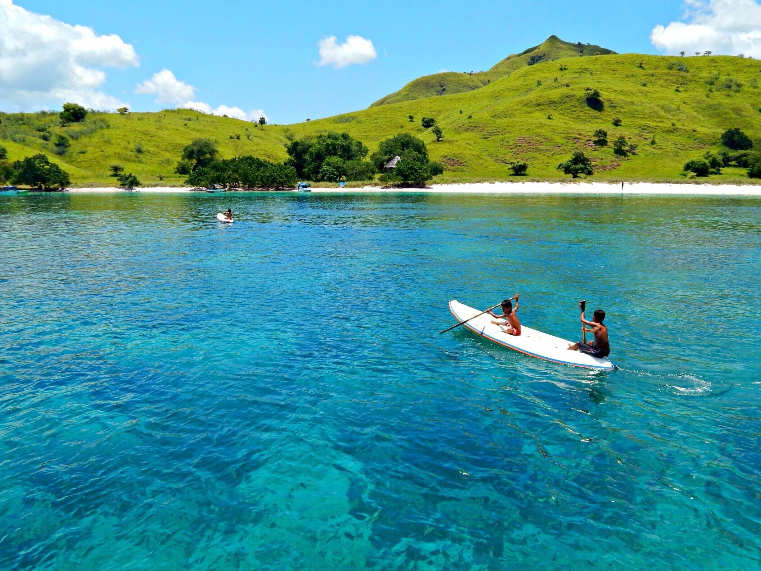 Pink Beach, Flores, Indonesia. 

Traveled with FloresXP. 