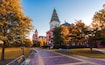Fall in Auburn University 2022