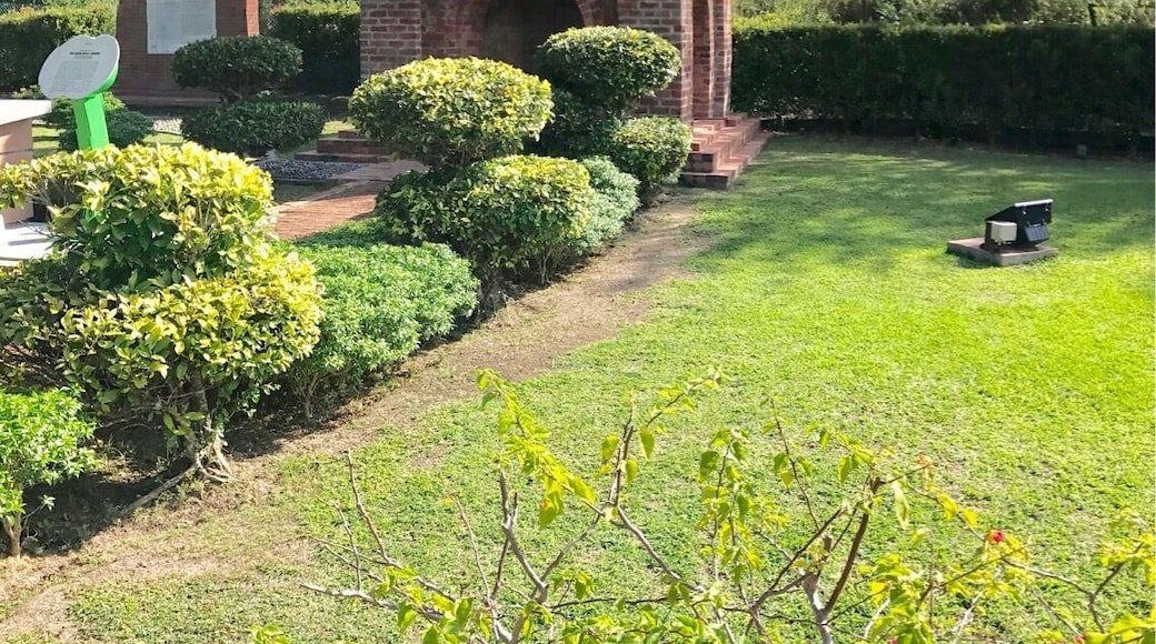 A mysterious chimney story in Labuan Island