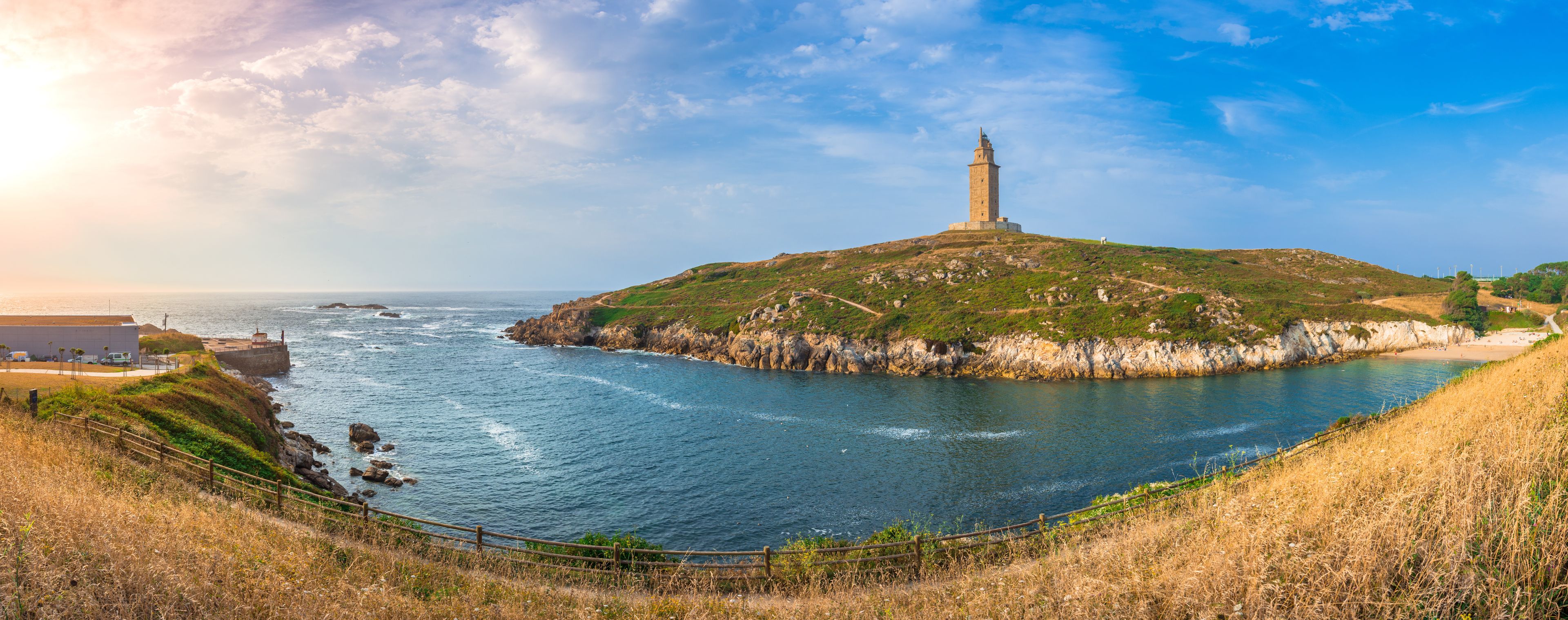A Coruña