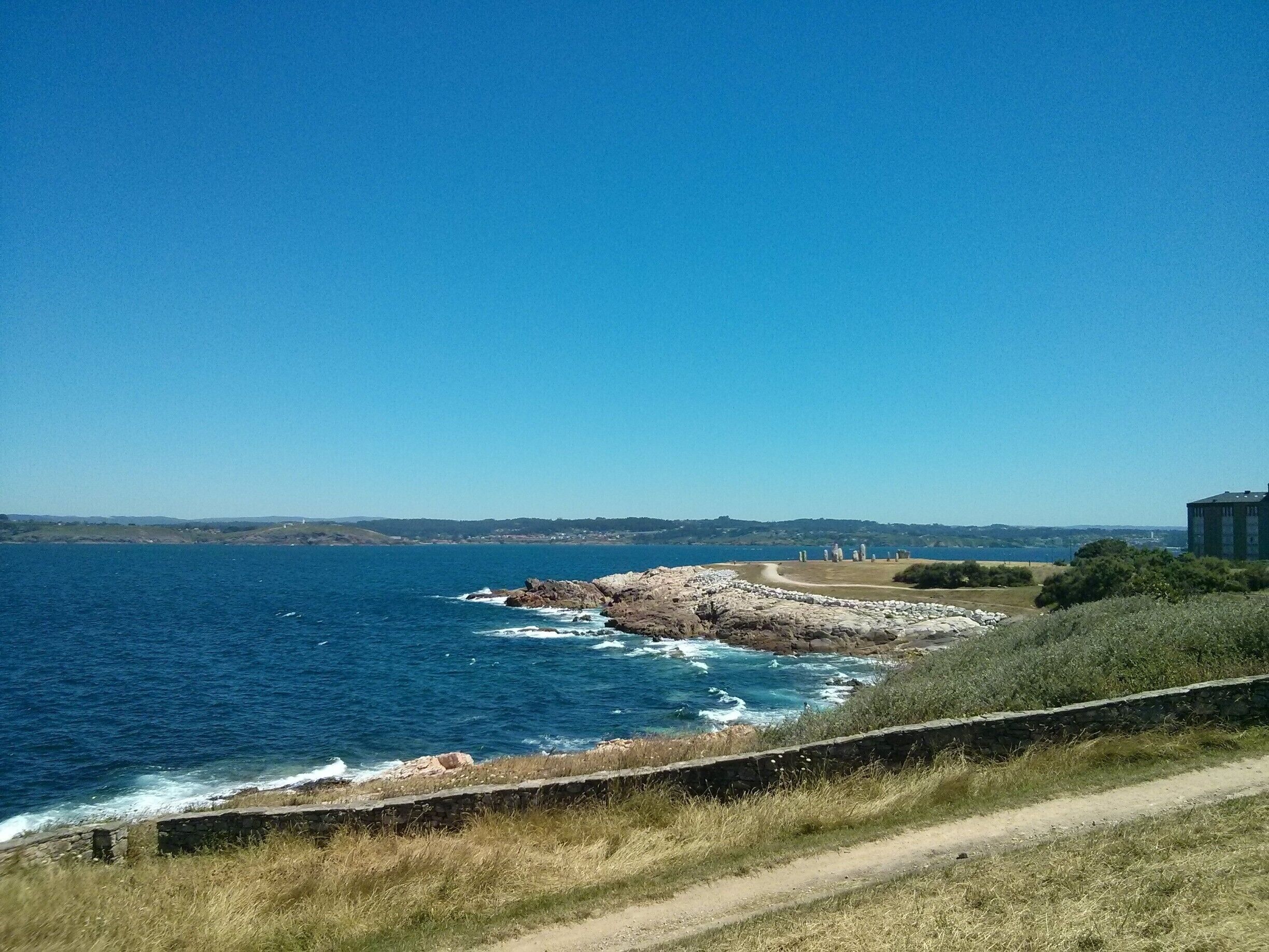Rocky beaches at A Coruña

#LifeAtExpedia