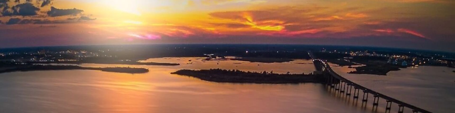 Some of the most gorgeous sunsets can be found deep in Southwest Louisiana. I spent most of my time out here gazing. #Adventure