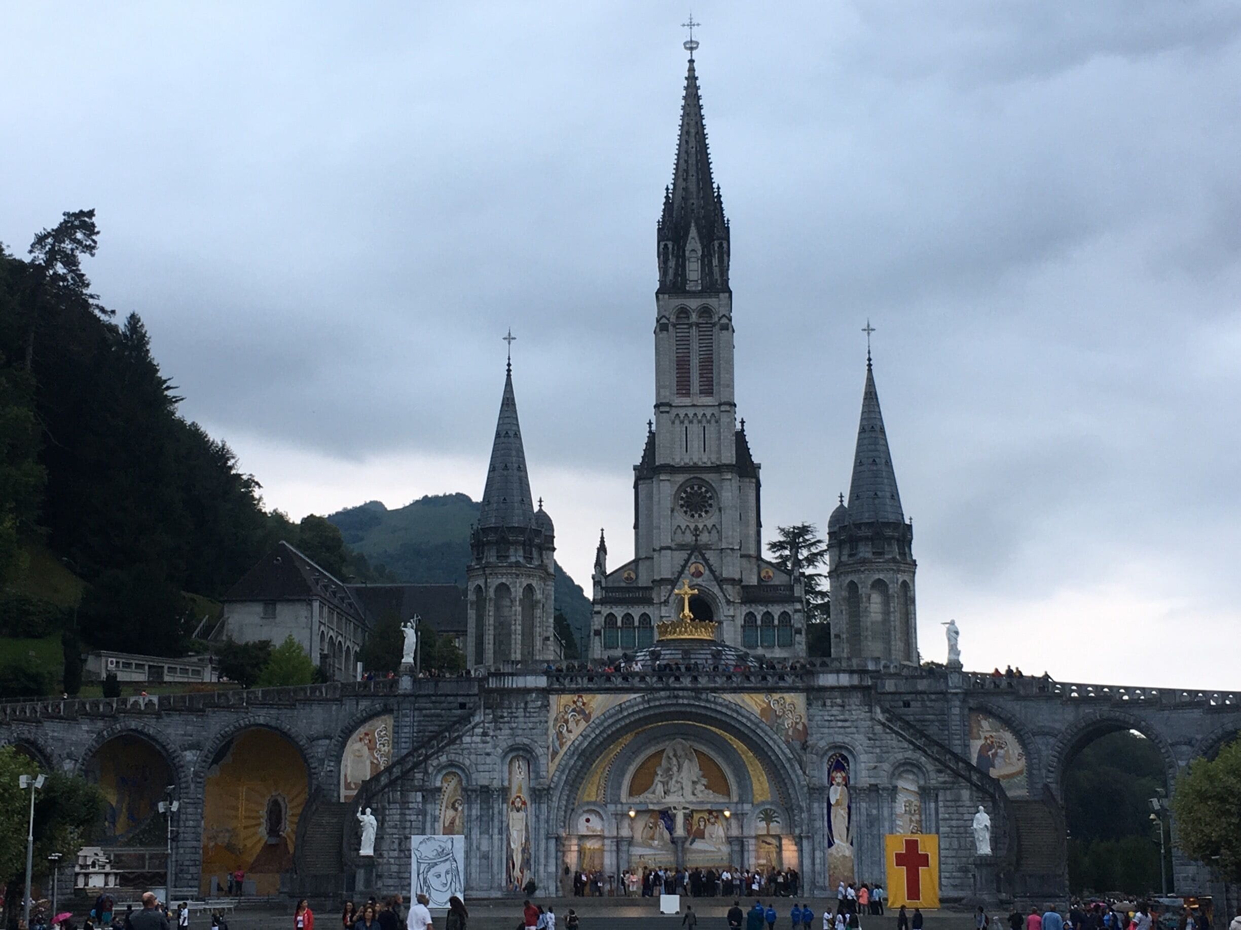 So beautifully peaceful 