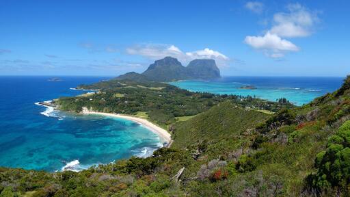 Lord Howe Island, New South Wales, Australia