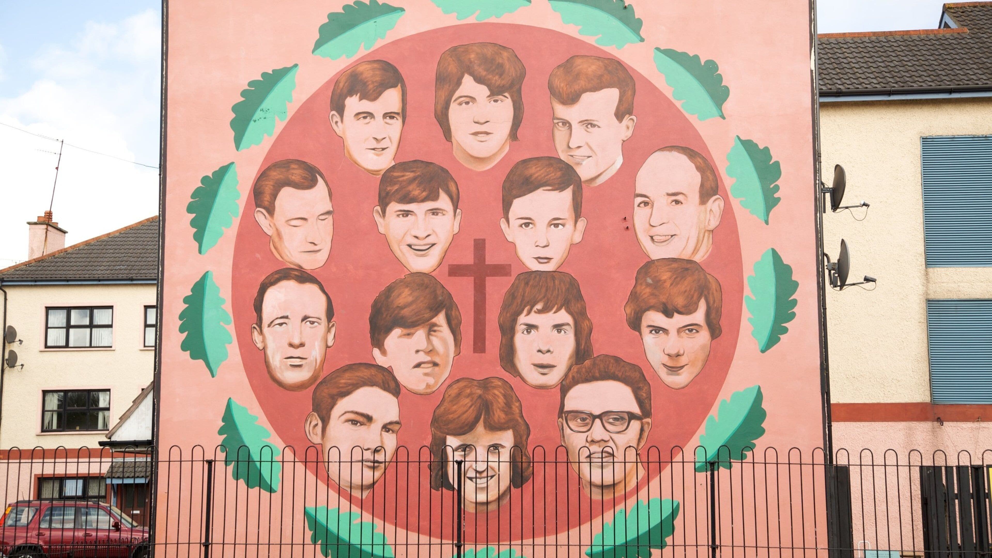 County Londonderry welches beinhaltet Outdoor-Kunst