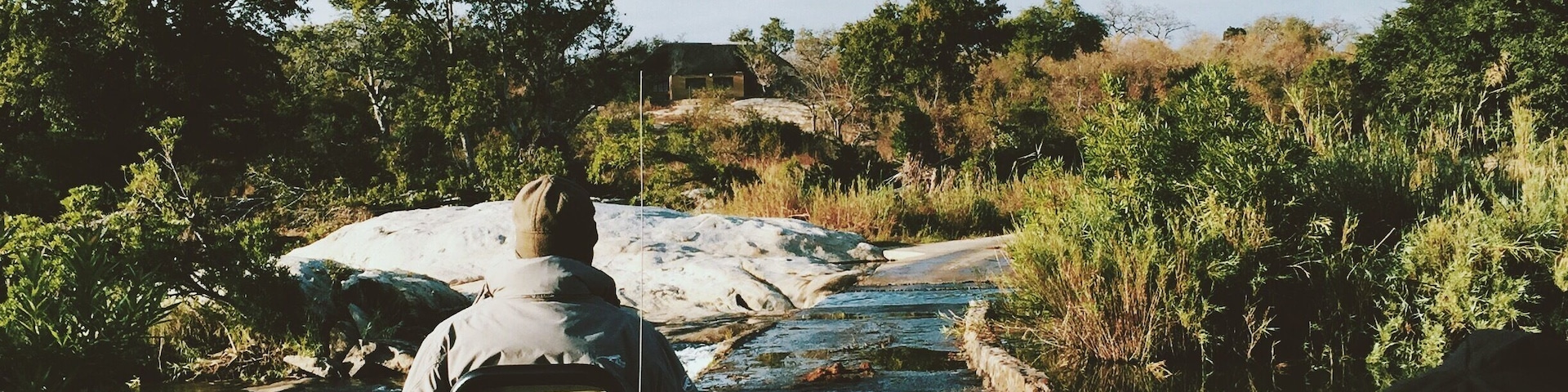 Our #safari view @gadinote