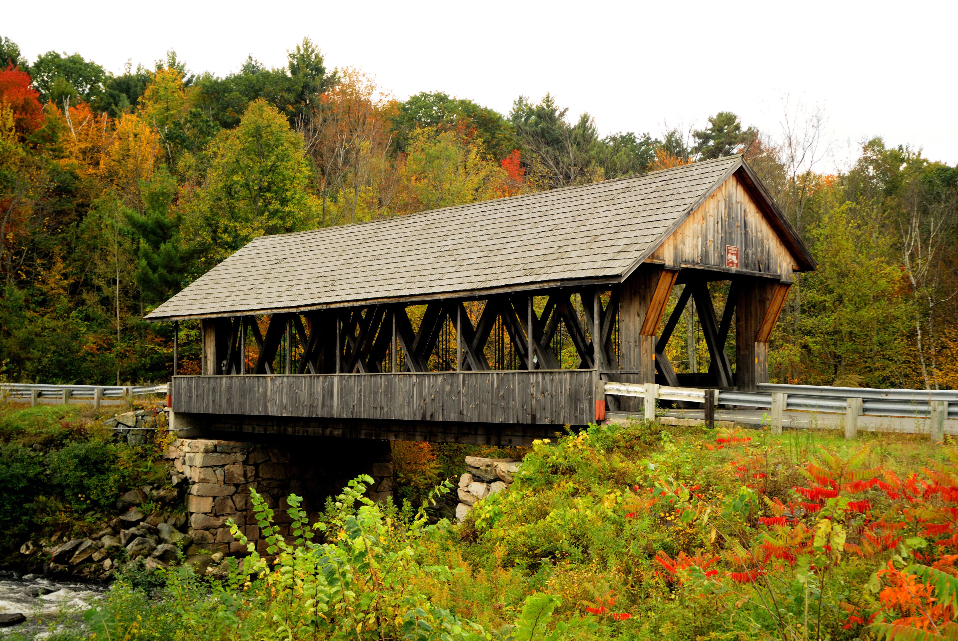 (01754) packard hill bridge