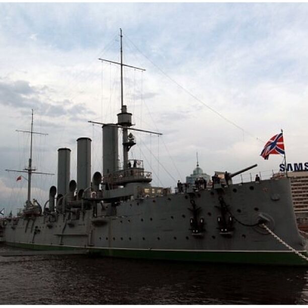 Крейсер Аврора