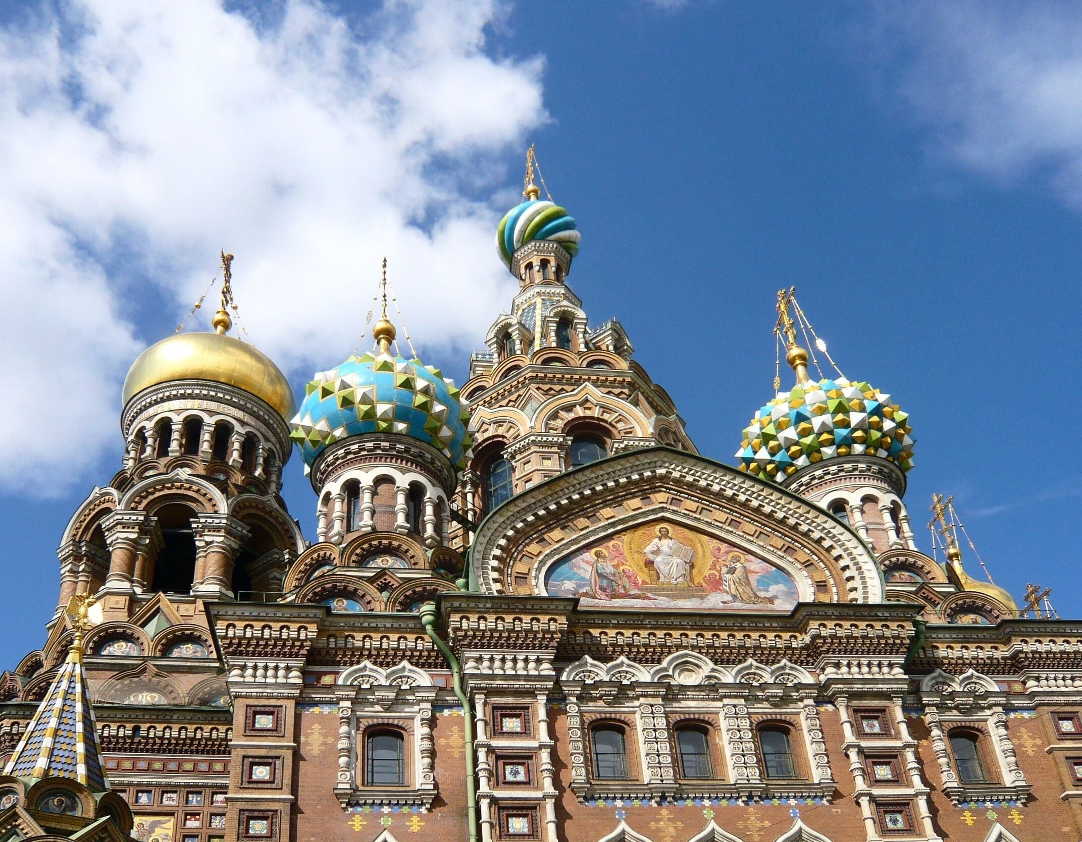#StunningStructures must see in St. Petersburg. It's worth the fee to tour the inside.

#lifeatexpedia