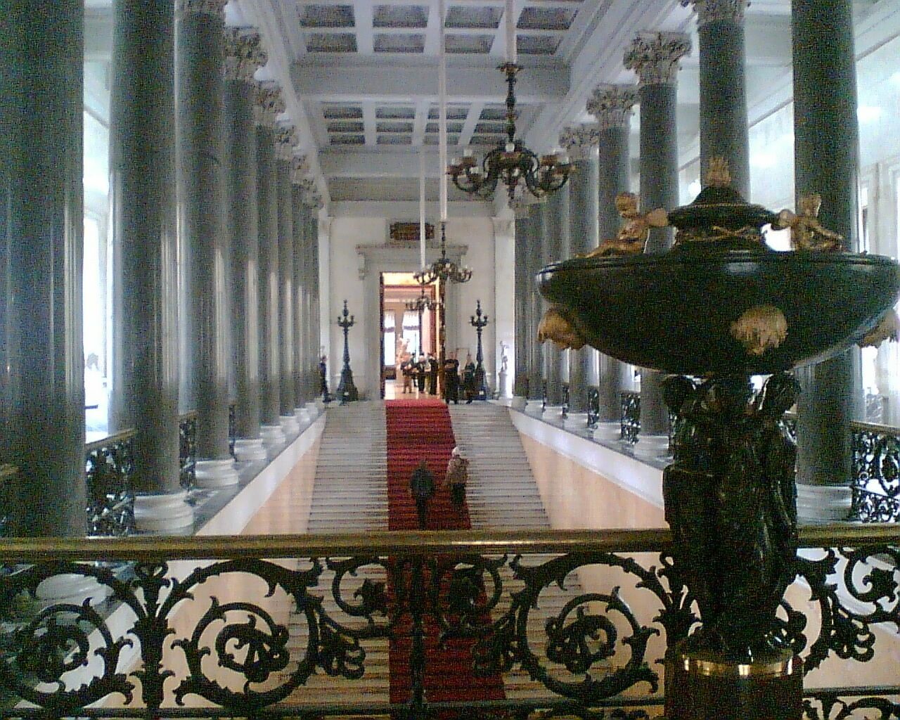 An Amzing Palace to visit which bigger, more grand than most othre european palces