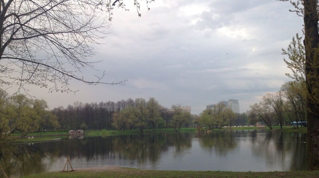 Парк Гагарина