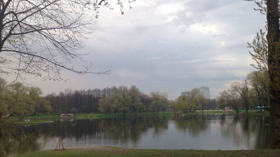 Парк Гагарина