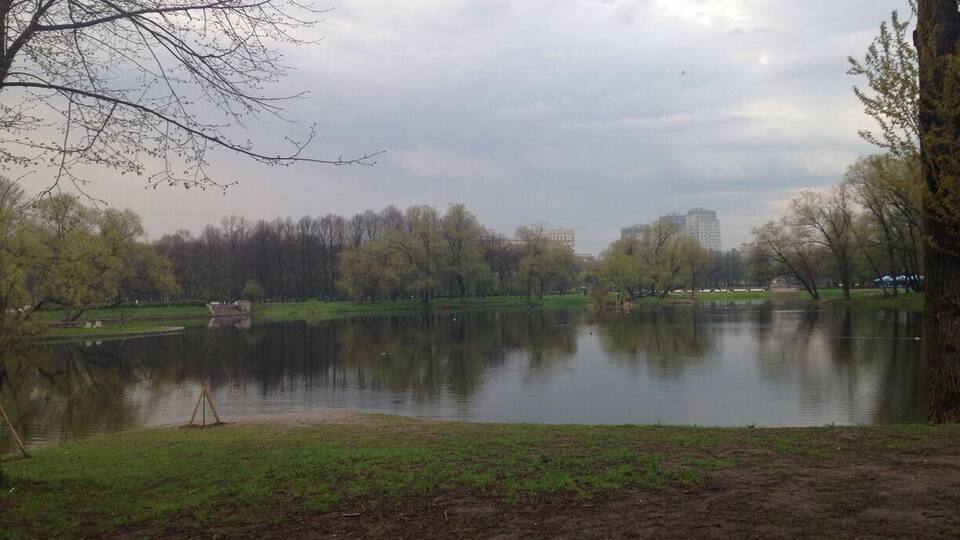 Парк Гагарина