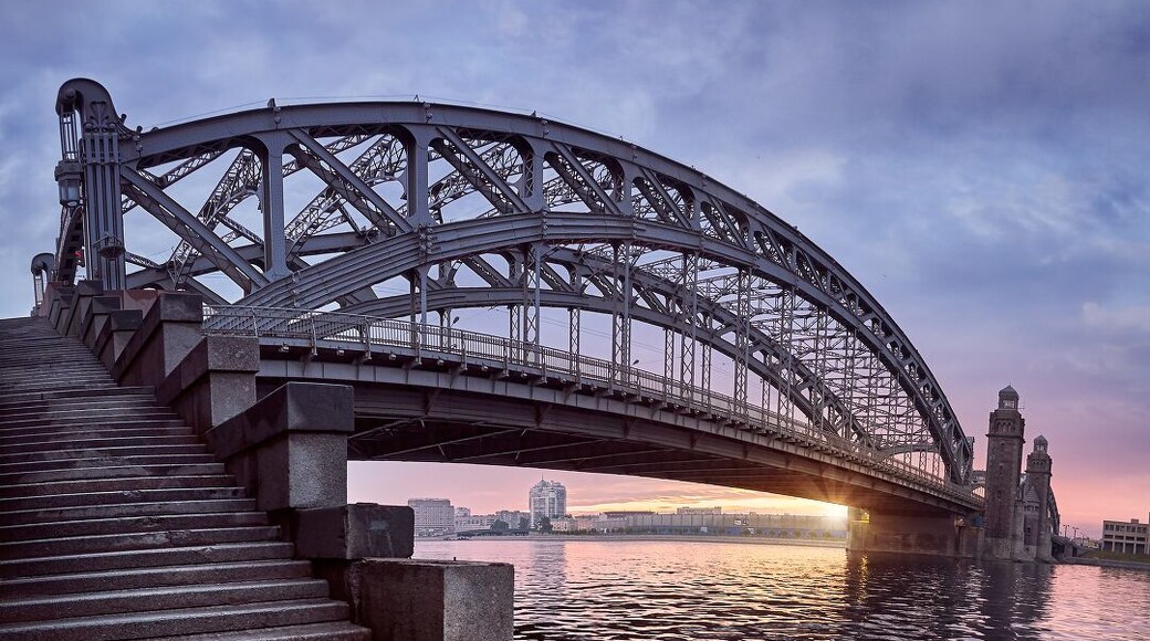 Peter the Great Bridge