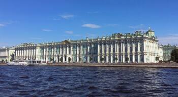 St Petersburg - Winter Palace