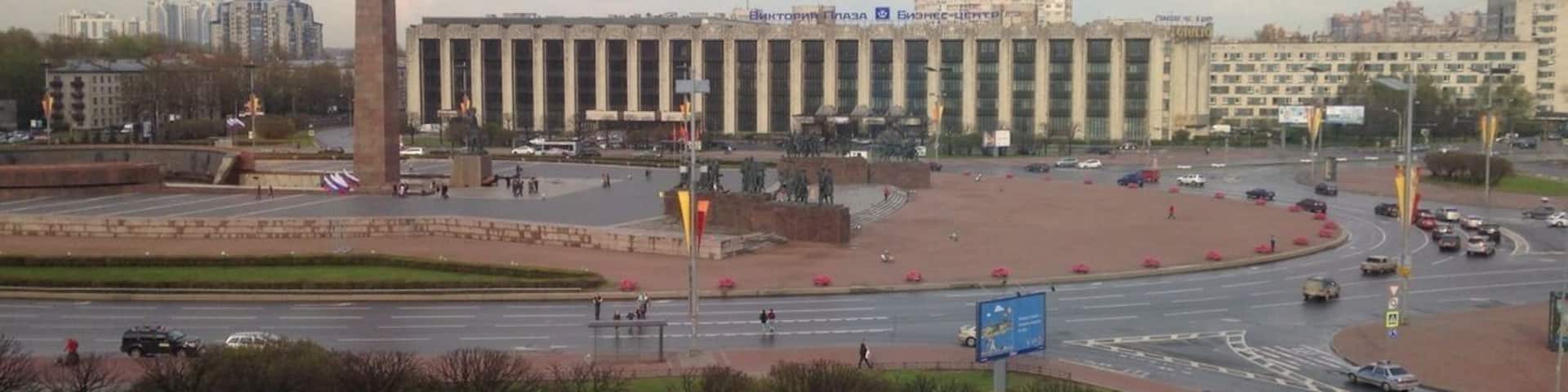 Вид из окна номера