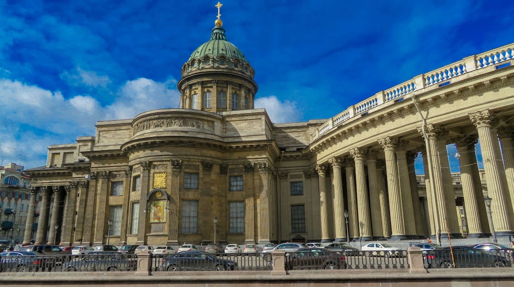 KAZAN CATHEDRAL
#TroveOnTuesday