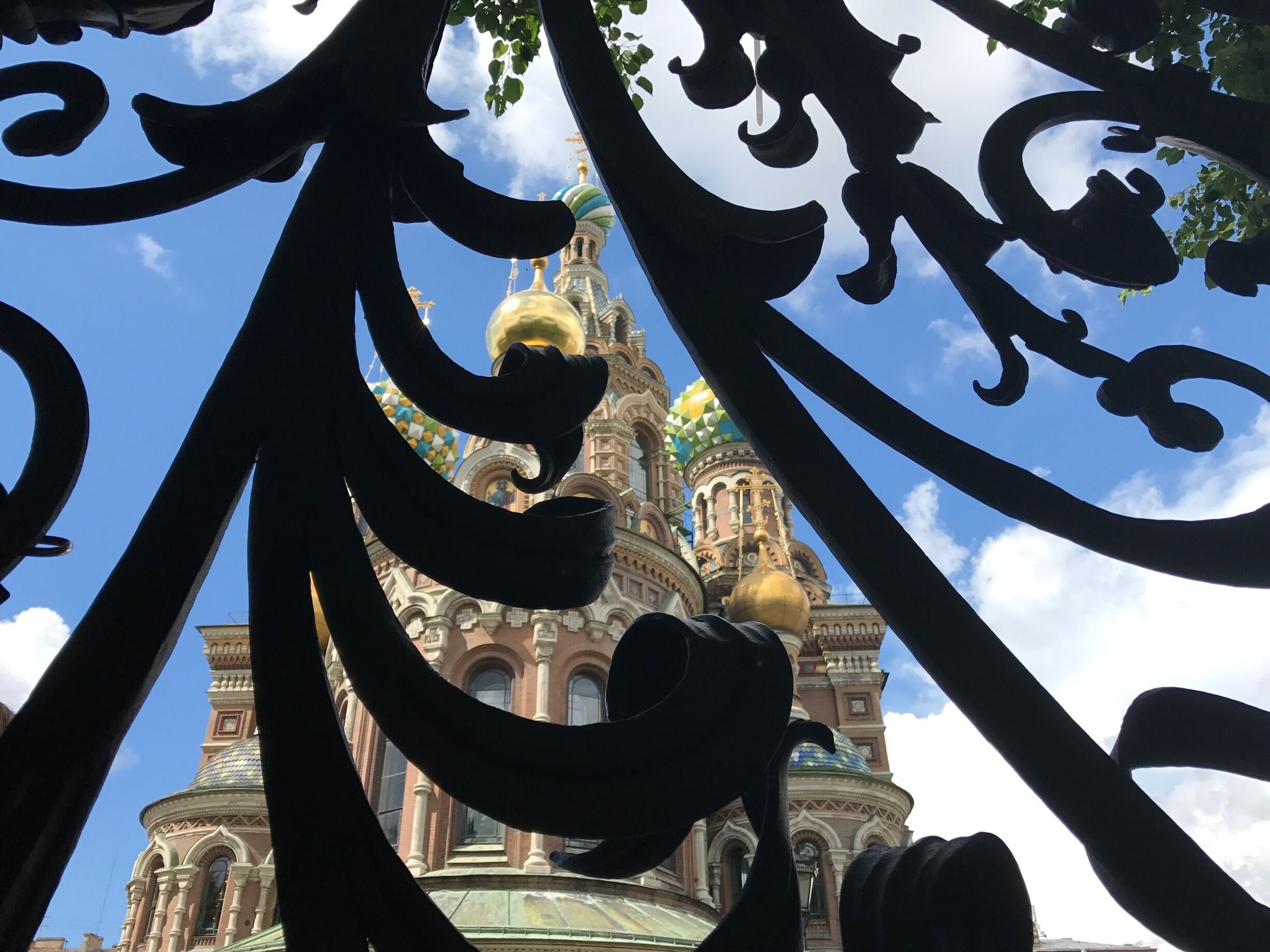 Beautiful City wish I had longer then 72hrs