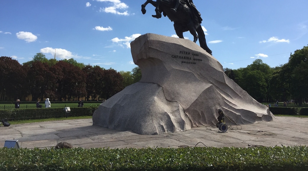 Медный всадник