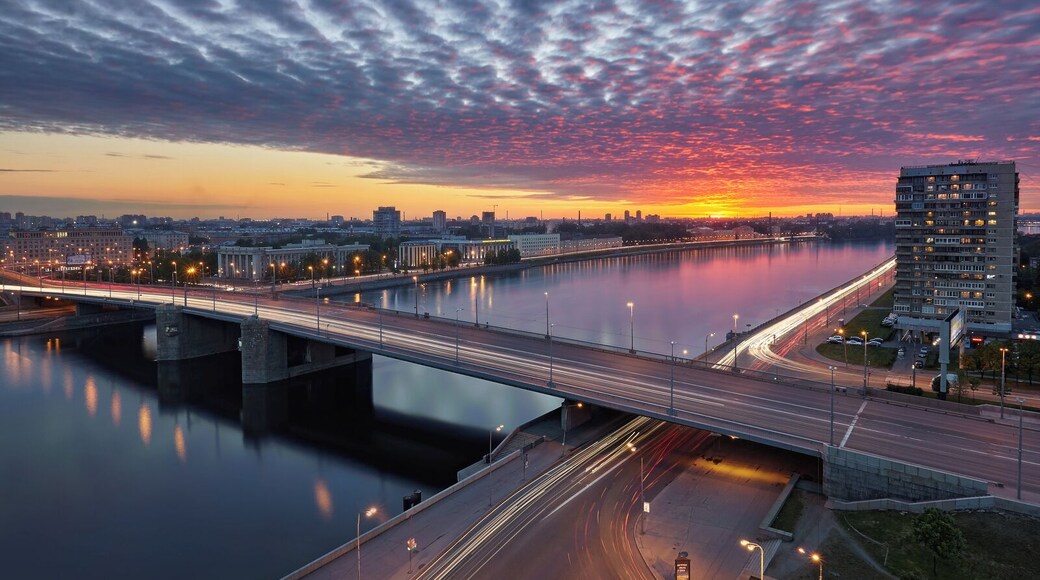 "Flying through the clouds"
Shooting from the 16th floor... :)
#likealocal