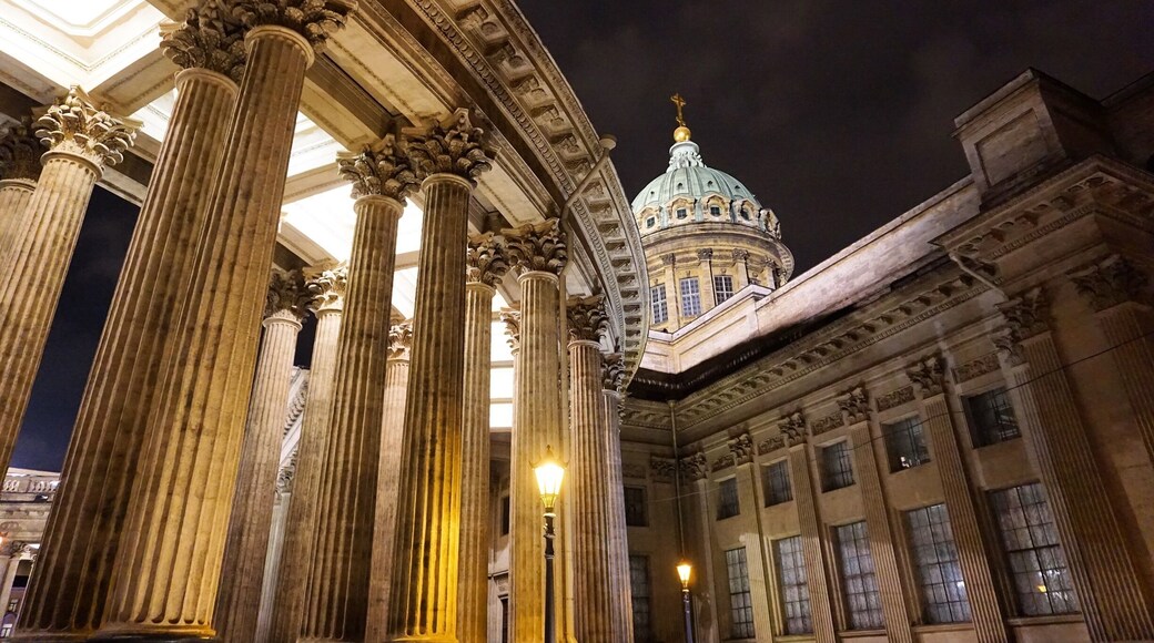 There is always a queue of people inside the church, they want to kiss a particular icon.