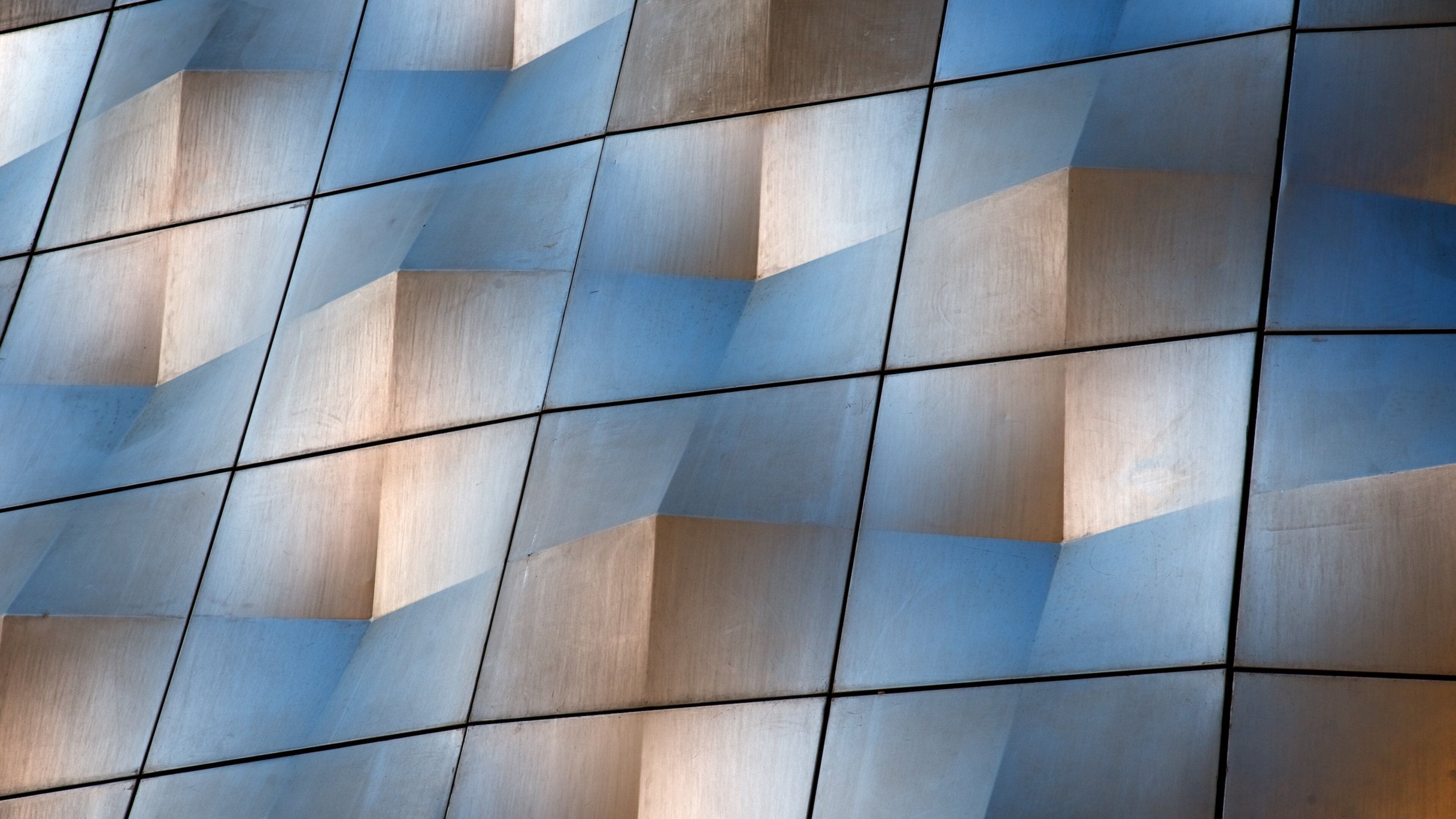 Leipzig showing modern architecture