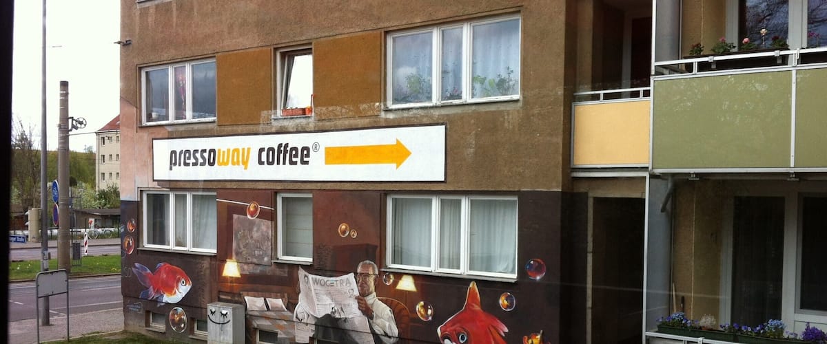 wall art - leipzig
