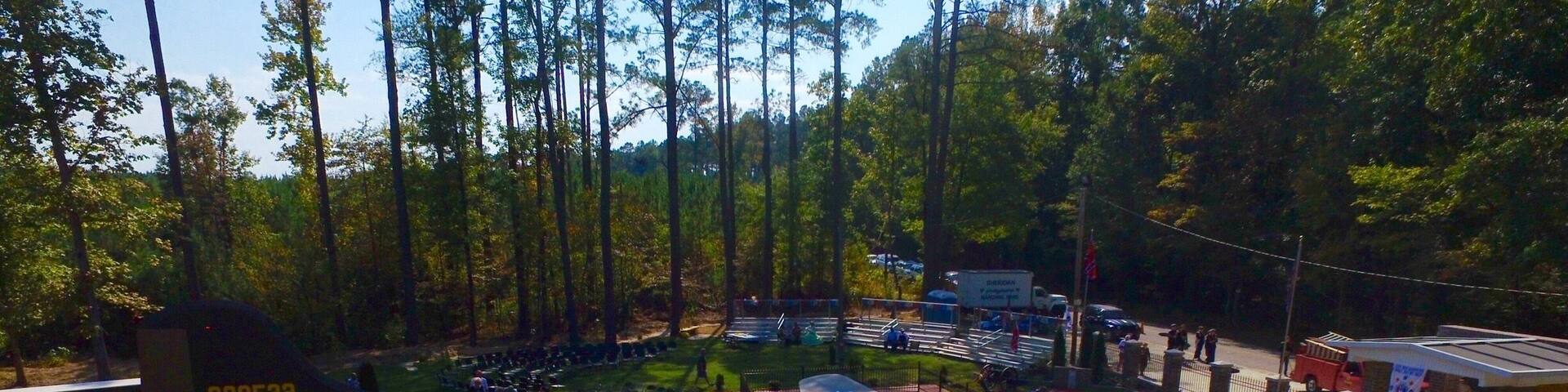 B-17 memorial park Sheridan