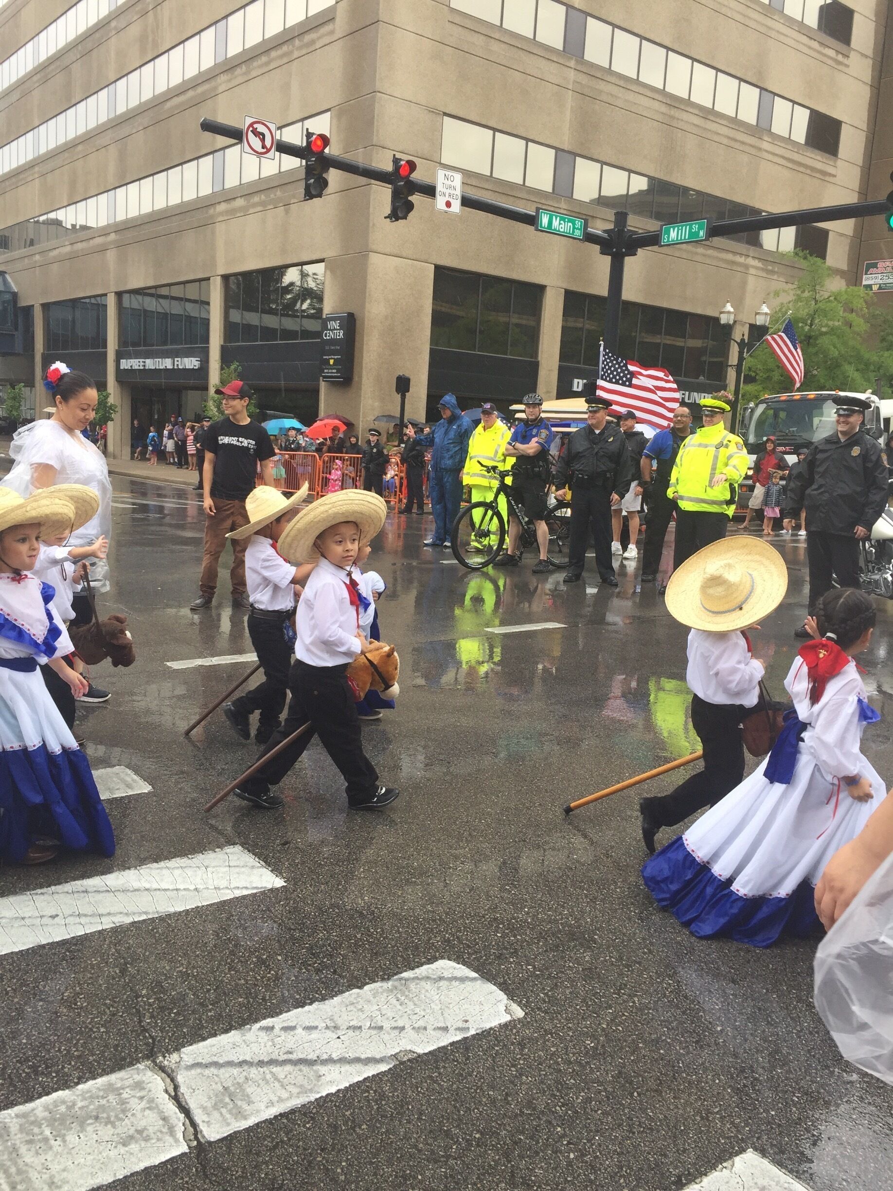 4th of July festival