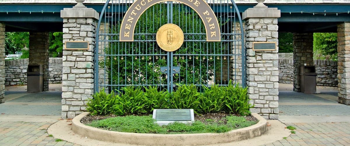 Kentucky Horse Park is a working horse farm and an educational theme park opened in 1978 in Lexington, Kentucky. It is located off Kentucky State Highway 1973 and Interstate 75, at Exit 120, in northern Fayette County in the United States.