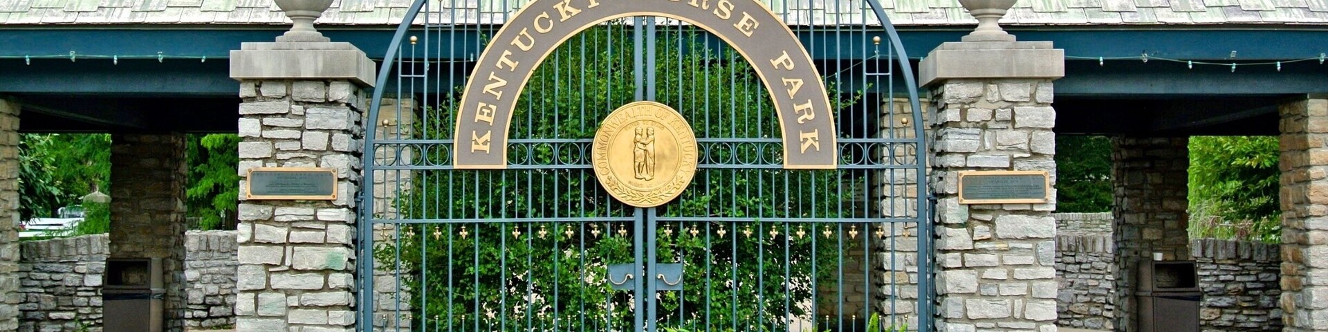 Kentucky Horse Park is a working horse farm and an educational theme park opened in 1978 in Lexington, Kentucky. It is located off Kentucky State Highway 1973 and Interstate 75, at Exit 120, in northern Fayette County in the United States.