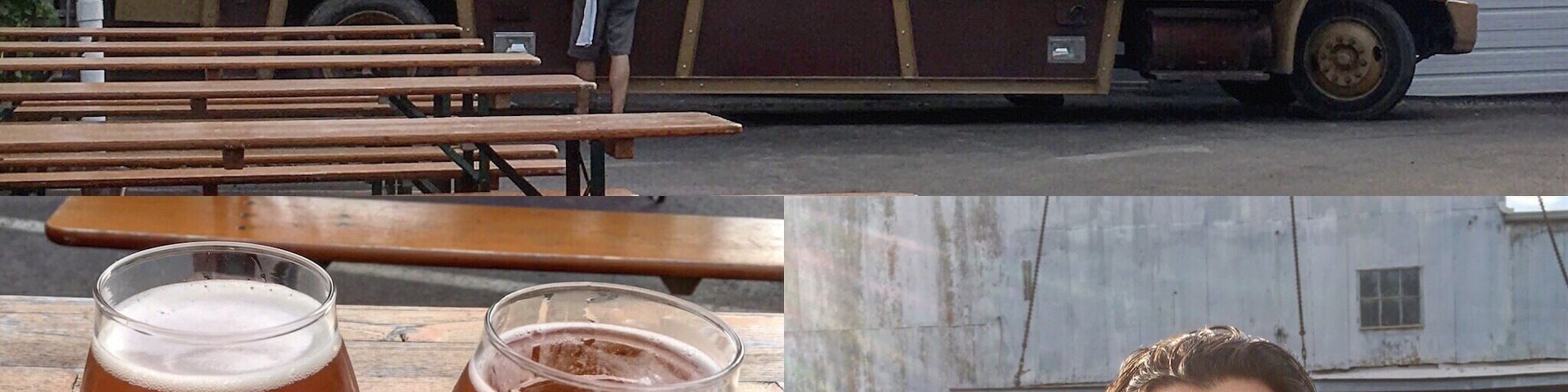 Such a cool place. Good brews and the pizza truck is on point!