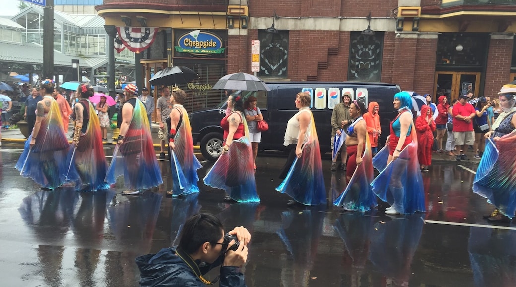 4th of July festival