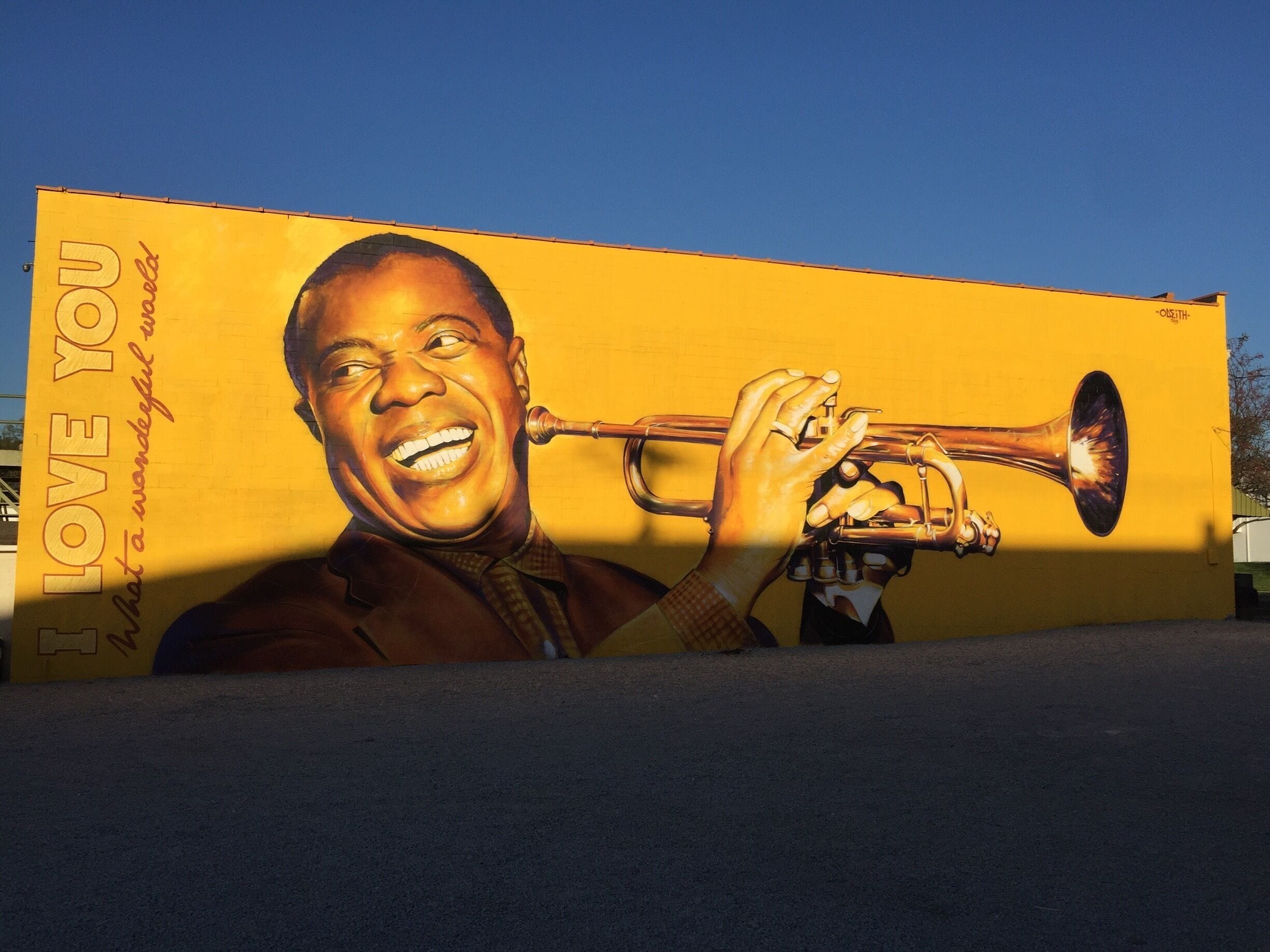 Amazing piece of art. Finally got to see it in person 