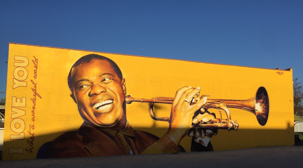 Amazing piece of art. Finally got to see it in person