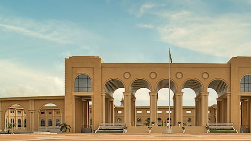 Assemblée Nationale Togolaise, Nouveau Bâtiment de l'Assemblée Nationale